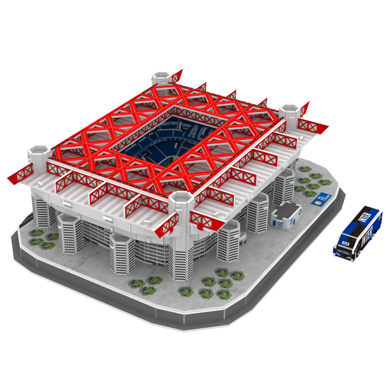 FC Inter Milan 3D Stadium Puzzle collectible from Infinity Collectibles 2026