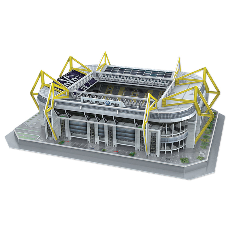 Borussia Dortmund 3D Stadium Puzzle collectible from Infinity Collectibles 2026