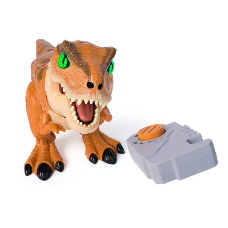 Primal Hatch: Jurassic World Active Hatch Dino