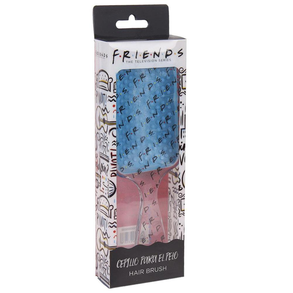 Friends Hair Brush