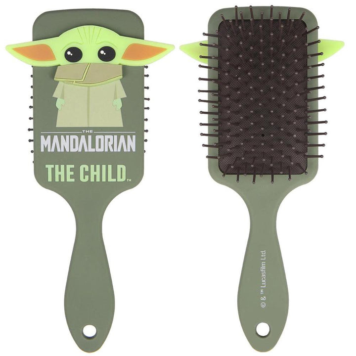 Star Wars: The Mandalorian Hair Brush