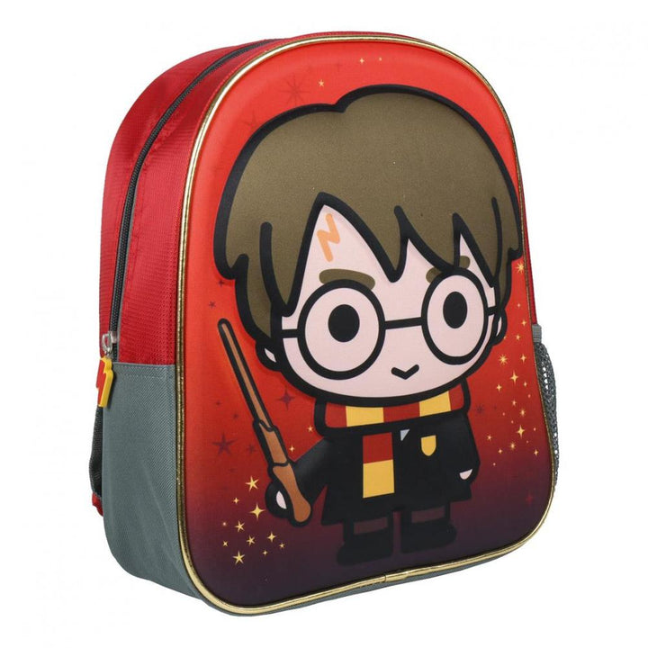 Harry Potter 3D Junior Backpack