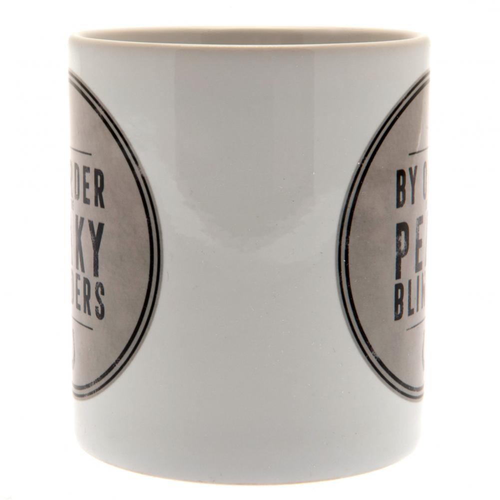 Peaky Blinders Mug Logo