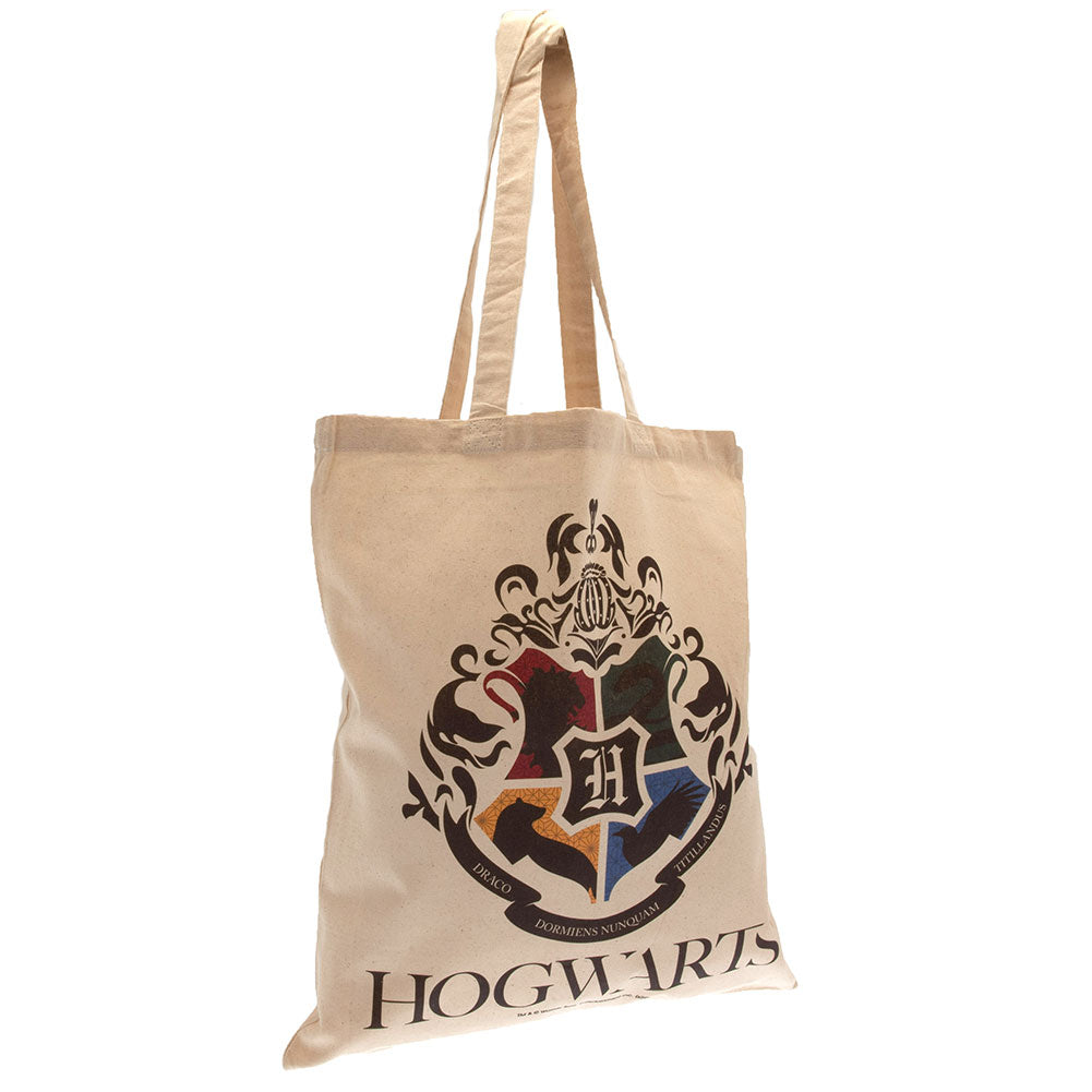 Harry Potter Canvas Tote Bag