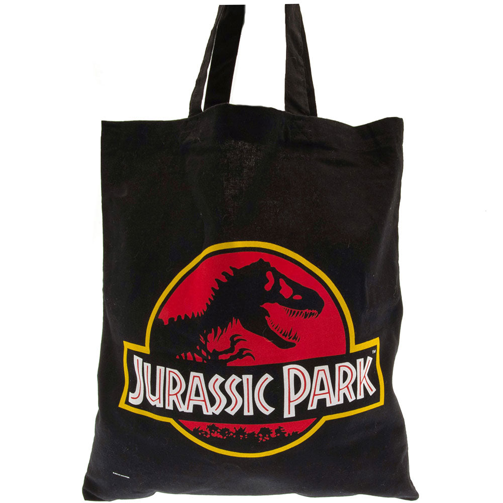 Jurassic Park Canvas Tote Bag