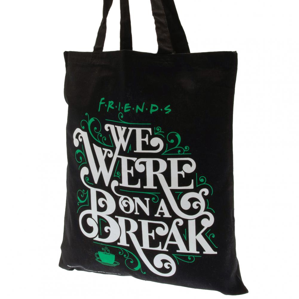 Friends Canvas Tote Bag