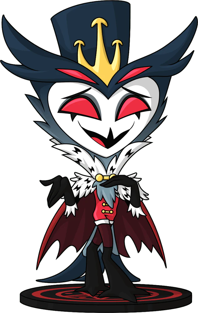 Youtooz Official Helluva Boss Stolas Figure