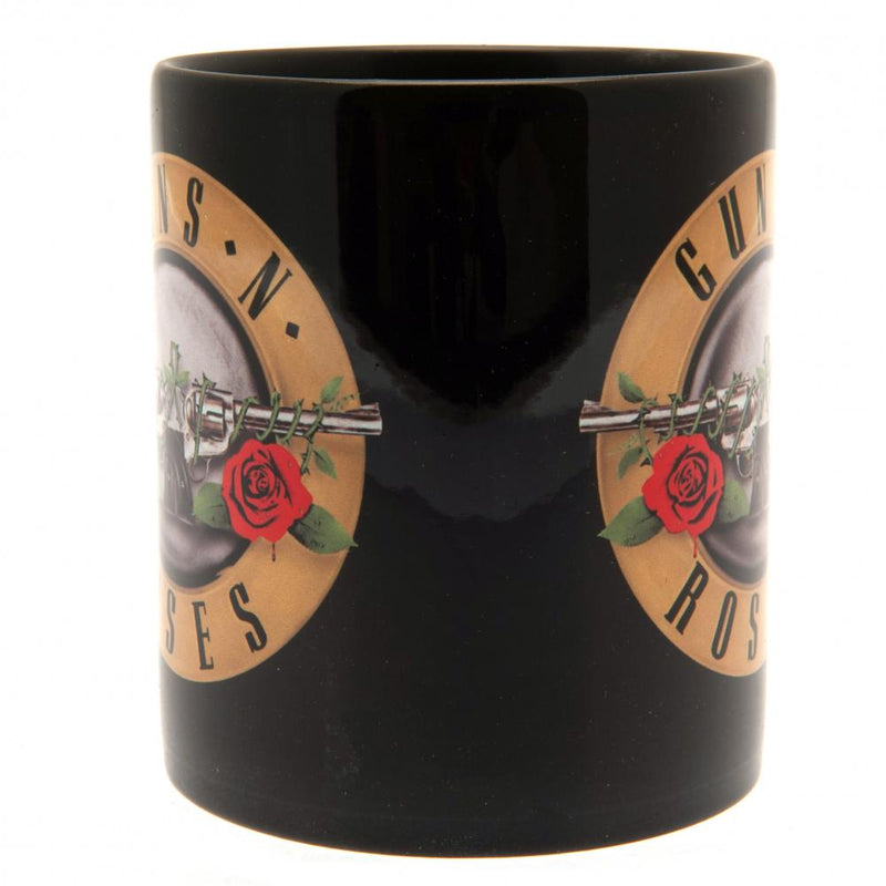 Guns N Roses Mug BK, alternate view