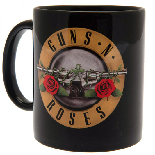 Guns N Roses Mug BK collectible from Infinity Collectibles 2026