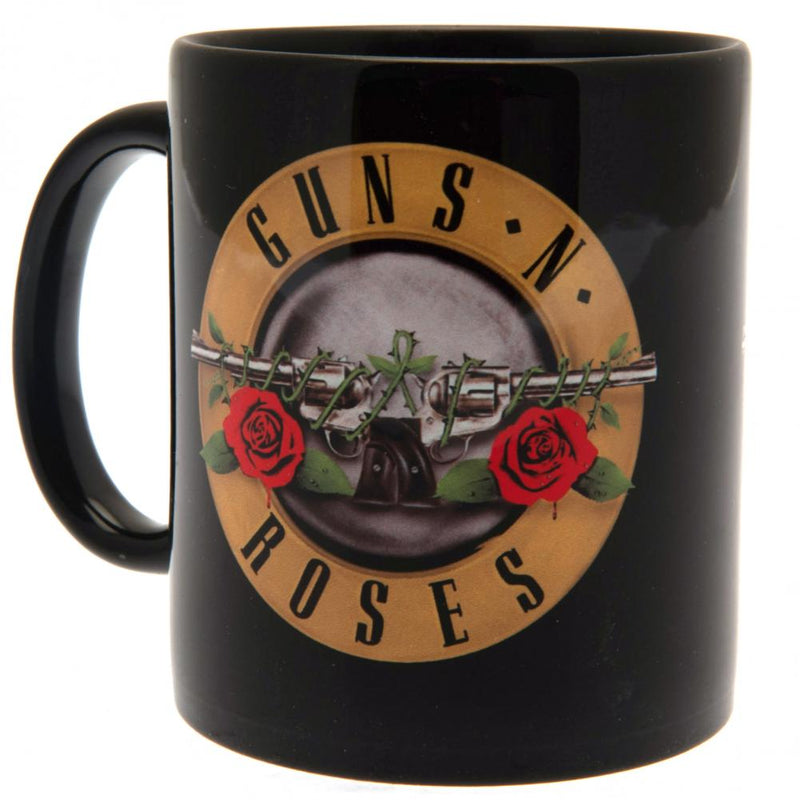 Guns N Roses Mug BK collectible from Infinity Collectibles 2026