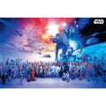 Star Wars Poster Universe collectible from Infinity Collectibles 2026