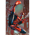 Spider-Man Poster Web Sling collectible from Marvel Infinity Collectibles 2026