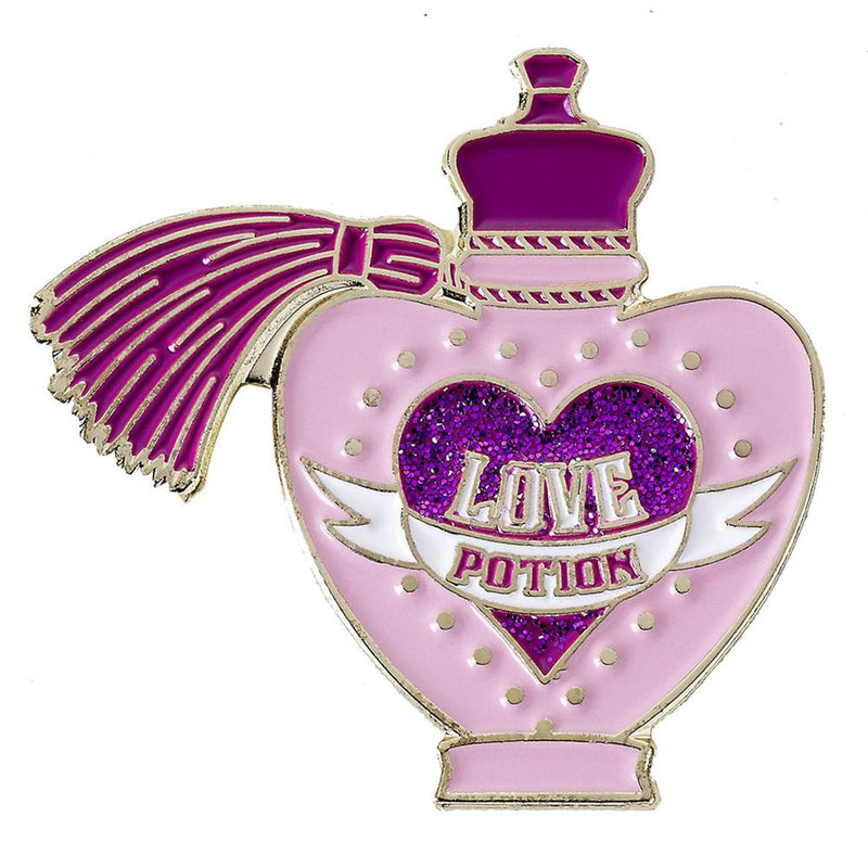 Harry Potter Love Potion Pin Badge collectible from Infinity Collectibles 2026
