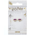 Harry Potter Gold Plated Love Potion Stud Earrings, alternate view