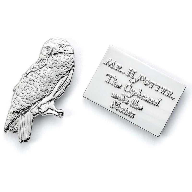 Harry Potter Hedwig Owl & Letter Pin Badge collectible from Infinity Collectibles 2026