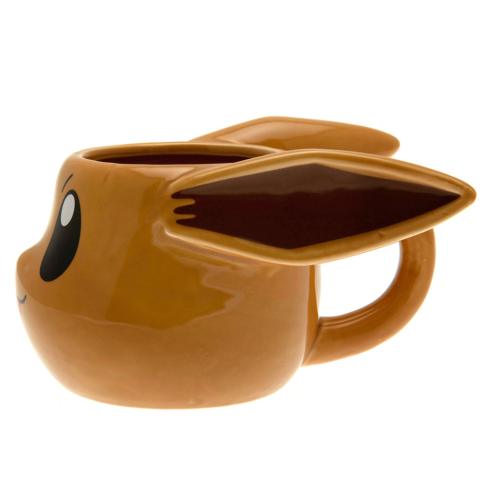 Pokemon 3D Mug Eevee