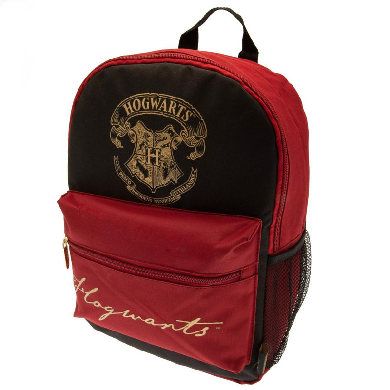 Harry Potter Backpack Hogwarts, alternate view
