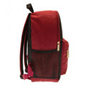 Harry Potter Backpack Hogwarts, close-up detail