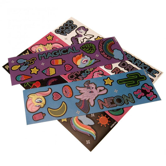 My Little Pony Sticker Fun, alternate view