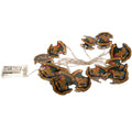 Harry Potter 2D String Lights Hogwarts, side angle