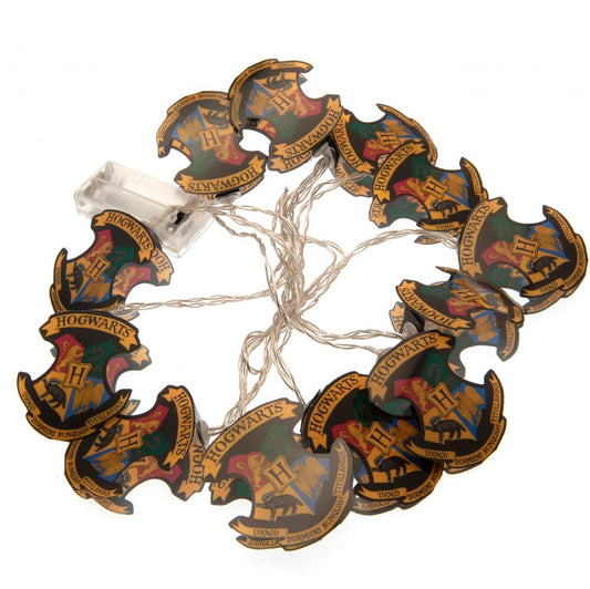 Harry Potter 2D String Lights Hogwarts collectible from Infinity Collectibles 2026
