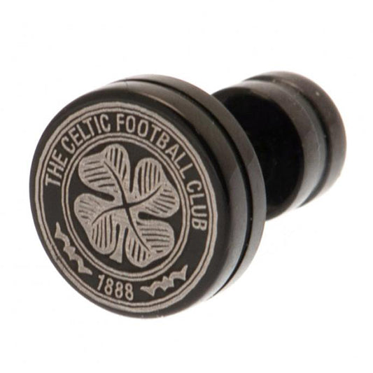 Celtic FC Black IP Stud Earring collectible from Infinity Collectibles 2026