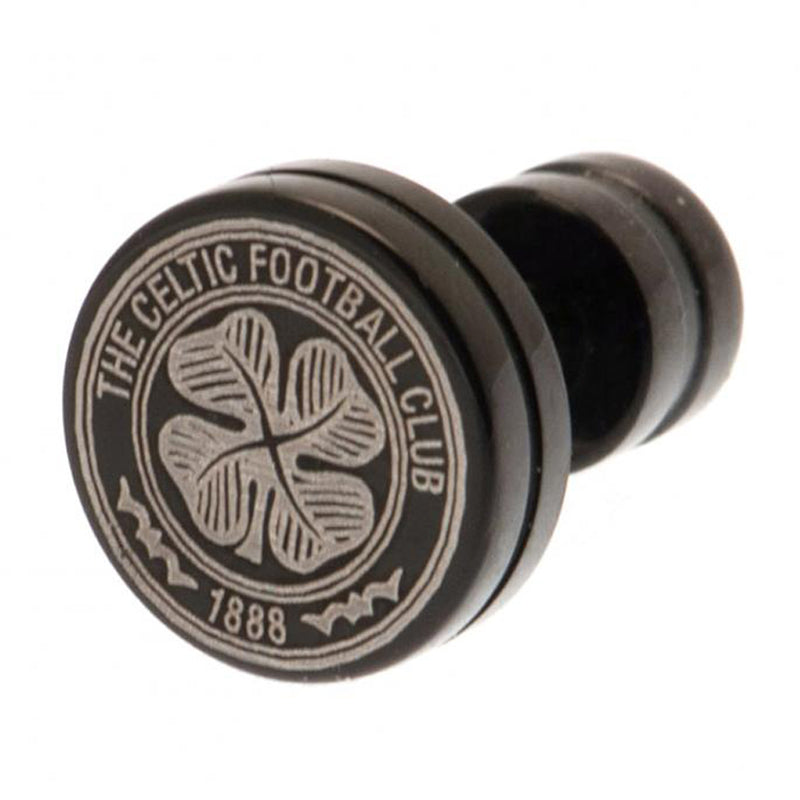 Celtic FC Black IP Stud Earring collectible from Infinity Collectibles 2026