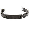 Celtic FC Black IP Bracelet, alternate view