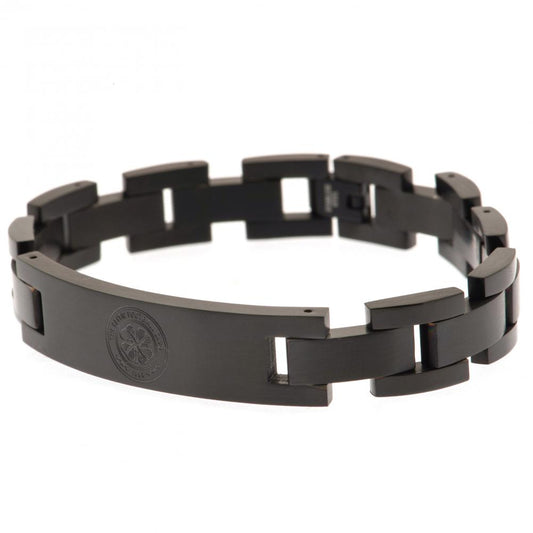 Celtic FC Black IP Bracelet collectible from Infinity Collectibles 2026