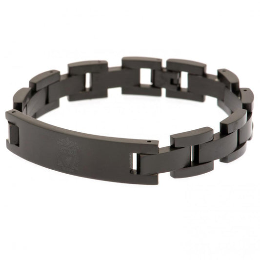 Liverpool FC Black IP Bracelet collectible from Infinity Collectibles 2026