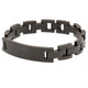 Liverpool FC Black IP Bracelet