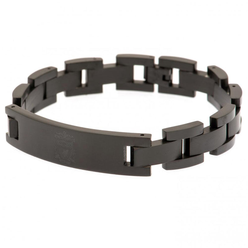 Liverpool FC Black IP Bracelet collectible from Infinity Collectibles 2026