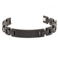 West Ham United FC Black IP Bracelet, alternate view