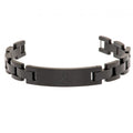 West Ham United FC Black IP Bracelet, alternate view