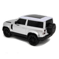 Land Rover Defender Radio Controlled Car 1:24 Scale, side angle
