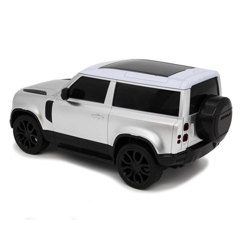 Land Rover Defender Radio Controlled Car 1:24 Scale, side angle