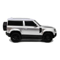 Land Rover Defender Radio Controlled Car 1:24 Scale, rear view