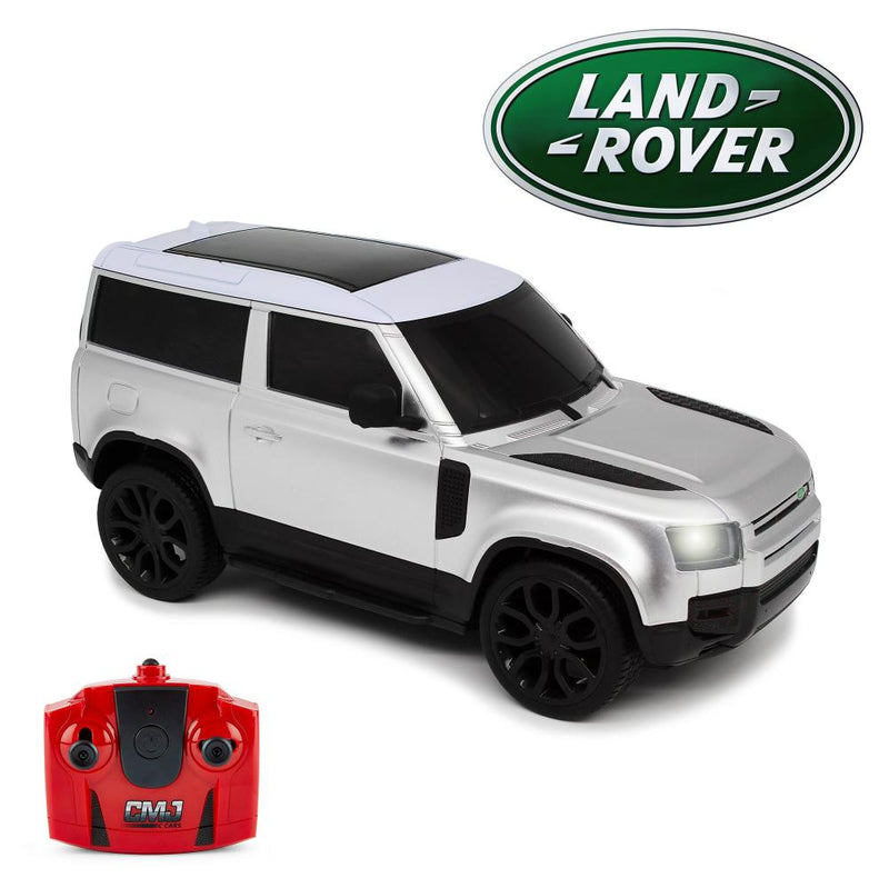 Land Rover Defender Radio Controlled Car 1:24 Scale collectible from Infinity Collectibles 2026
