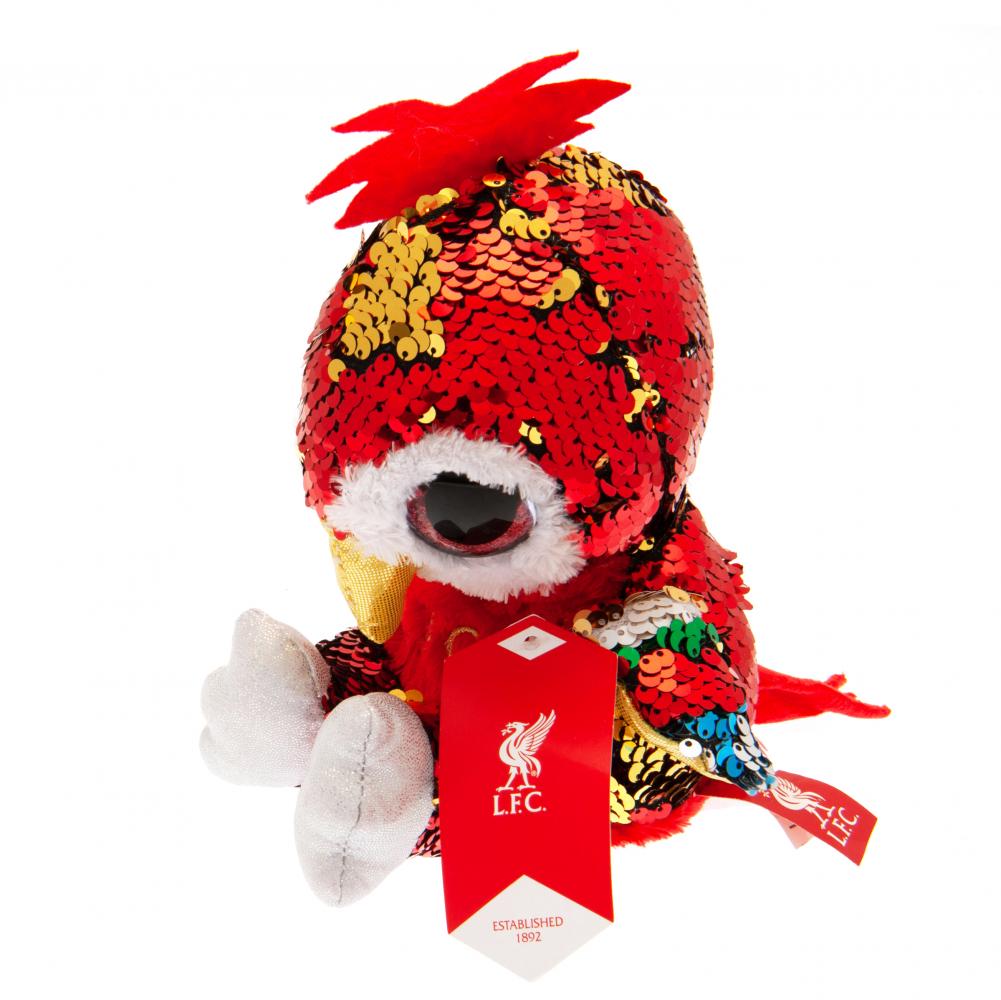 Liverpool FC Sequin Parrot