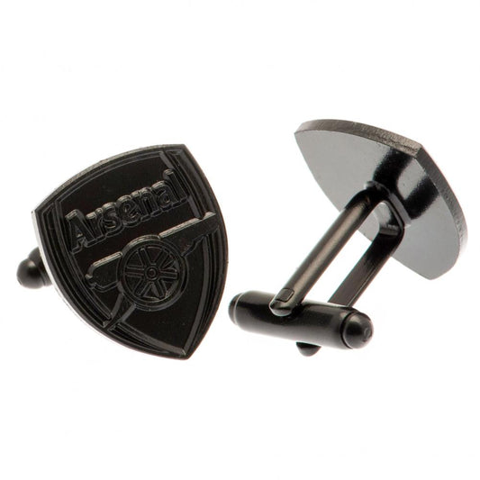 Arsenal FC Black IP Cufflinks collectible from Infinity Collectibles 2026