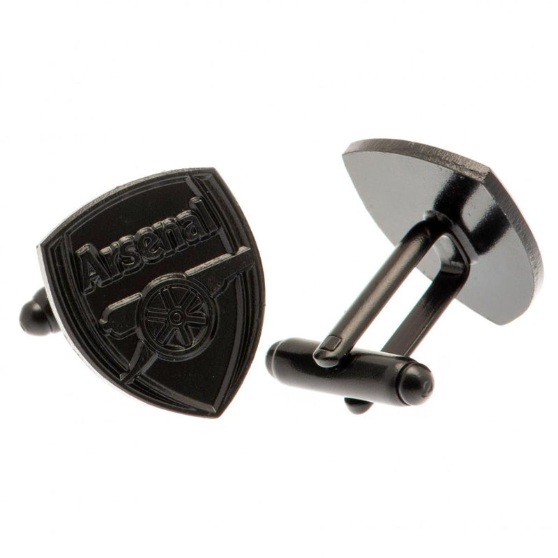 Arsenal FC Black IP Cufflinks collectible from Infinity Collectibles 2026