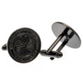 Celtic FC Black IP Cufflinks collectible from Infinity Collectibles 2026