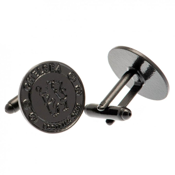 Chelsea FC Black Cufflinks