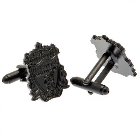 Liverpool FC Black IP Cufflinks collectible from Infinity Collectibles 2026