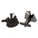 Newcastle United FC Black IP Cufflinks