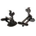 Tottenham Hotspur FC Black IP Cufflinks collectible from Infinity Collectibles 2026