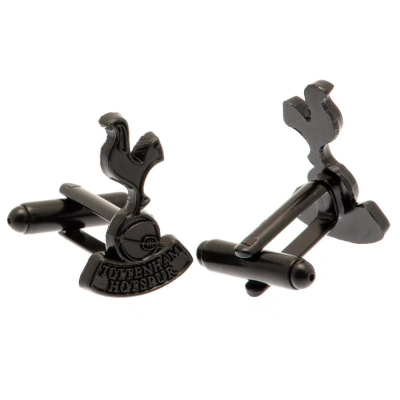 Tottenham Hotspur FC Black IP Cufflinks collectible from Infinity Collectibles 2026