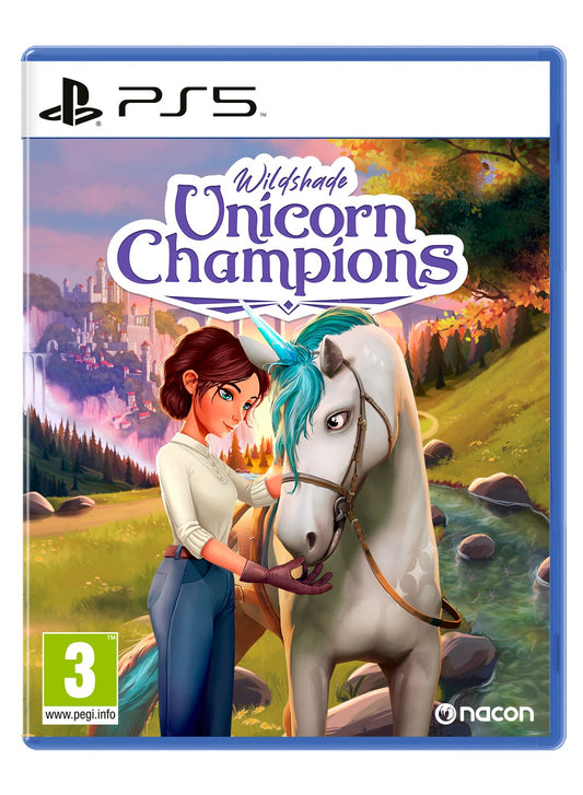 Wildshade: Unicorn Champions - PlayStation 5