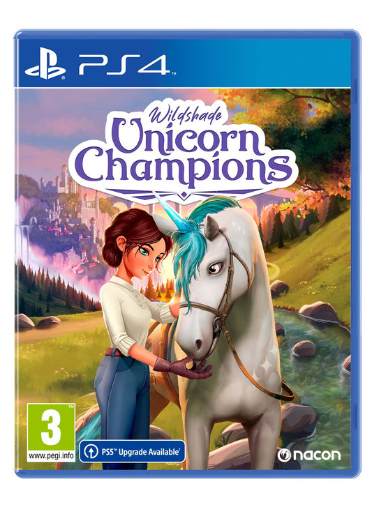 Wildshade: Unicorn Champions - PlayStation 4