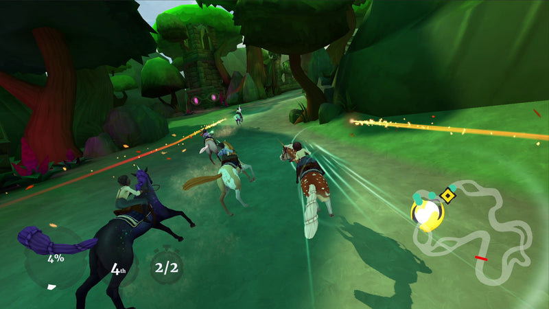 Wildshade: Unicorn Champions - PlayStation 5